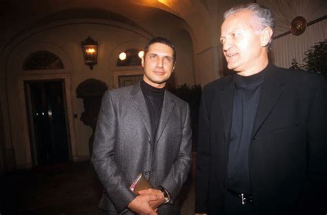 gianni versace's boyfriend|who is gianni versace dating.